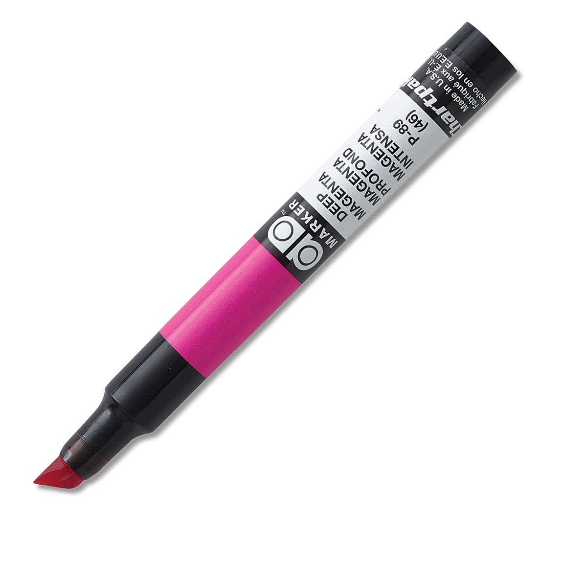 Chartpak Ad Marker - Deep Magenta