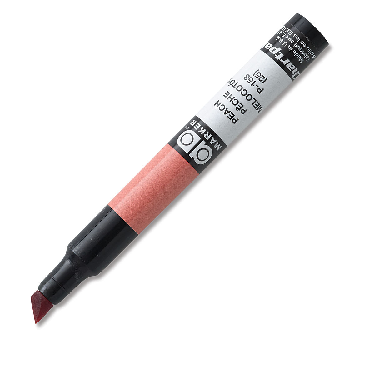 Chartpak Ad Marker - Peach