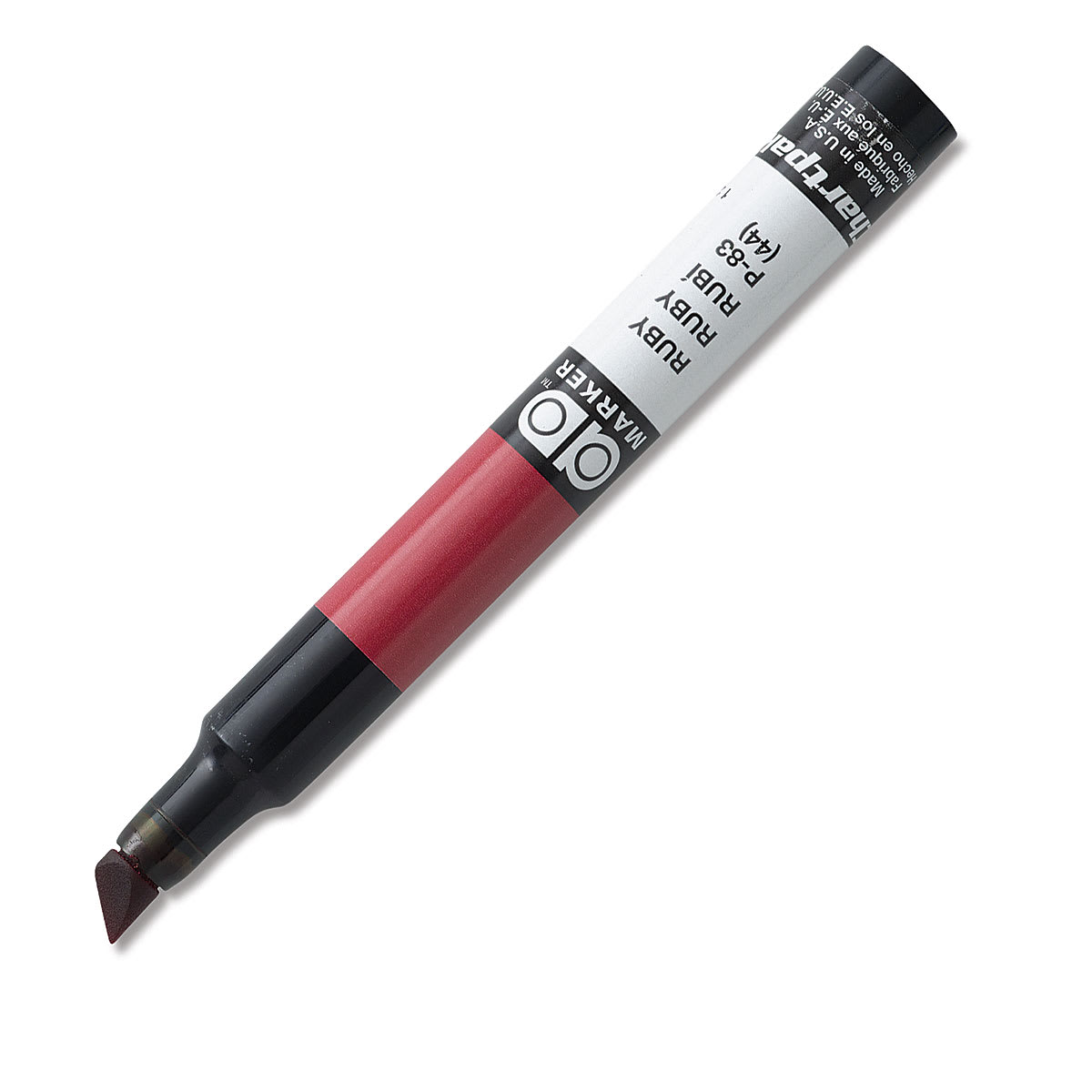 Chartpak Ad Marker - Ruby