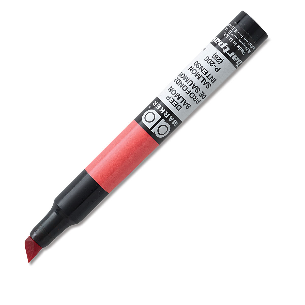 Chartpak Ad Marker - Deep Salmon