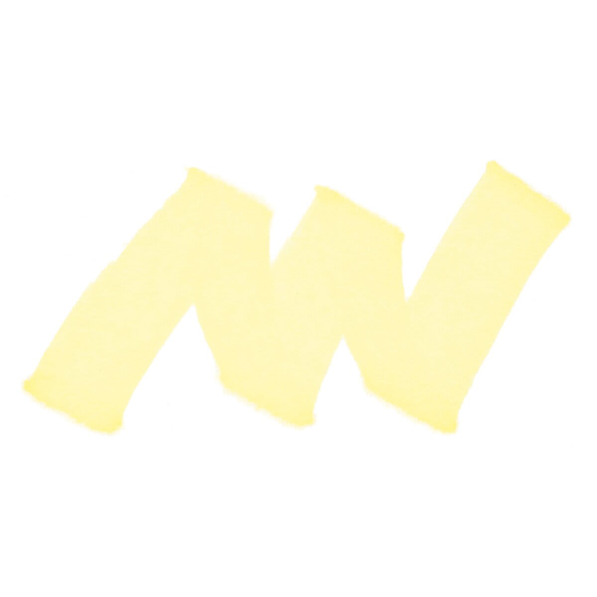 Chartpak Ad Marker - Pale Yellow swatch