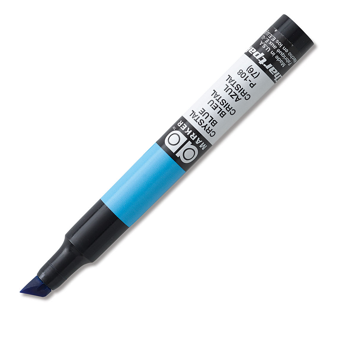 Chartpak Ad Marker - Crystal Blue Chartpak Ad Marker - Crystal Blue