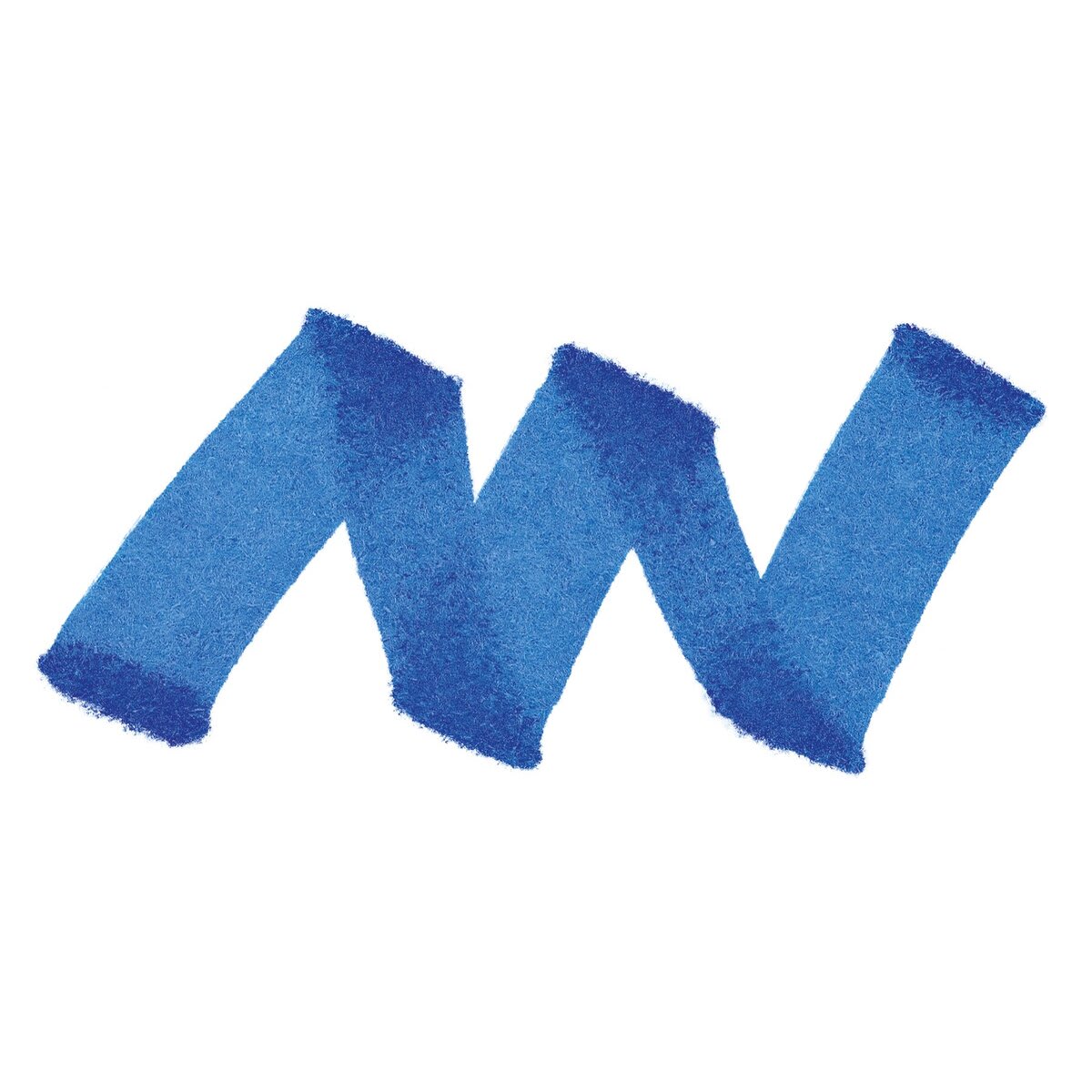 Chartpak Ad Marker - Cobalt Blue swatch