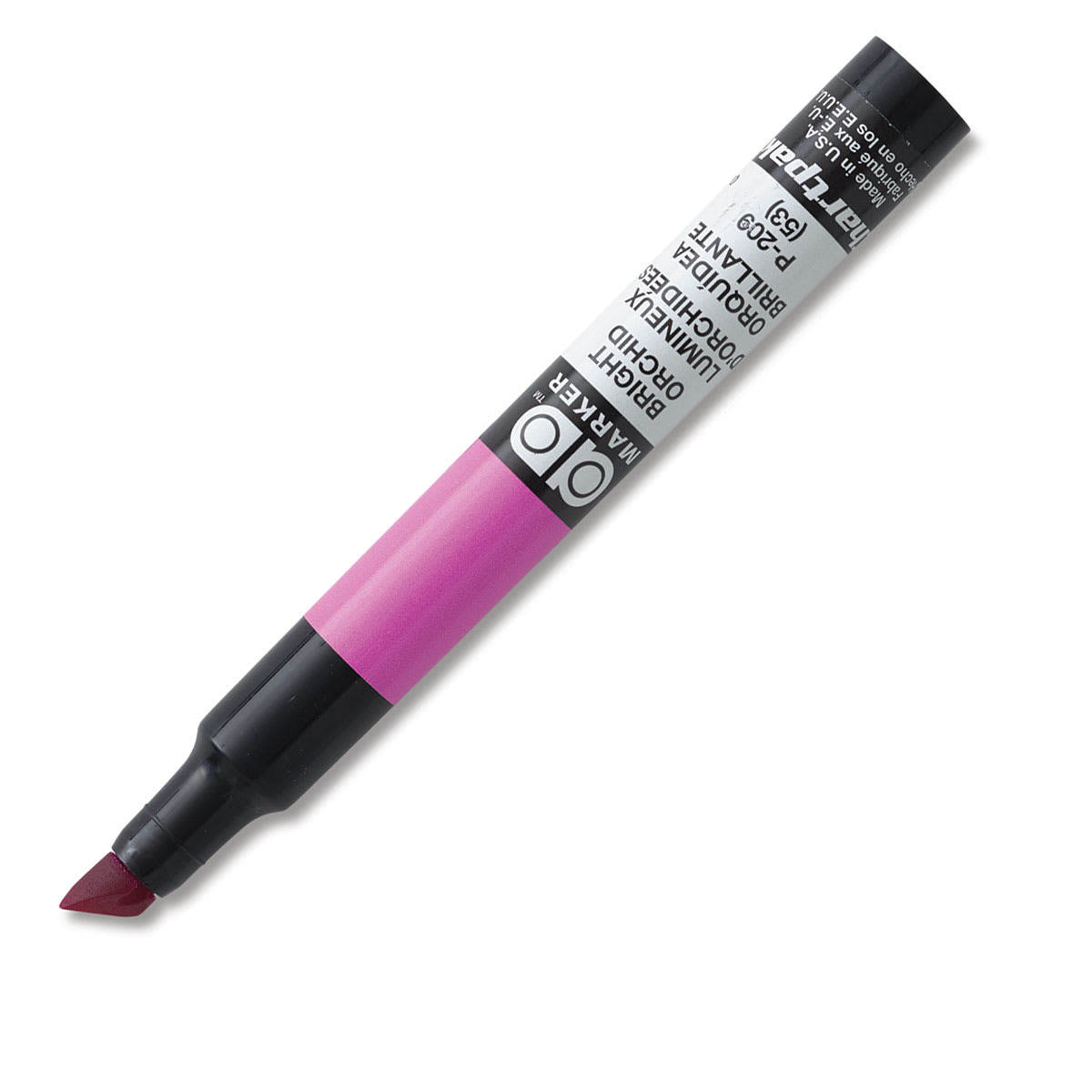 Chartpak Ad Marker - Bright Orchid