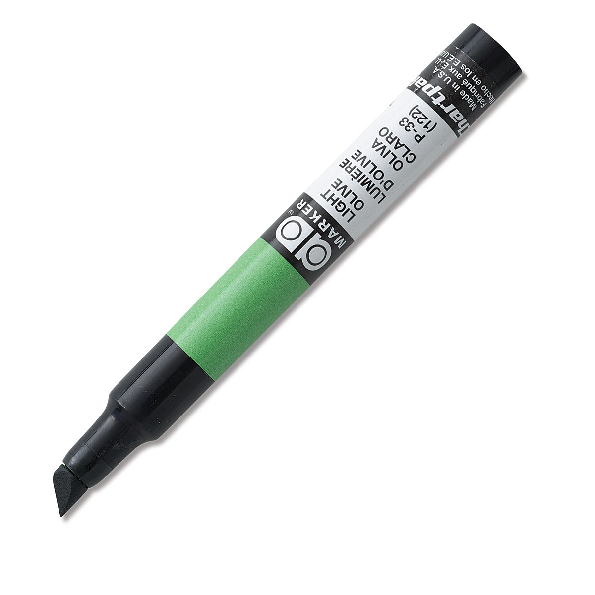 Chartpak Ad Marker - Light Olive