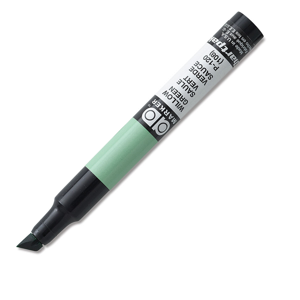 Chartpak Ad Marker - Willow Green