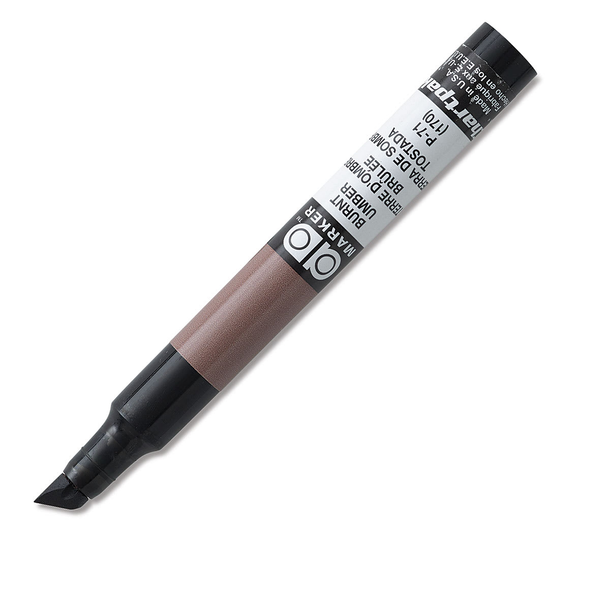Chartpak Ad Marker - Burnt Umber