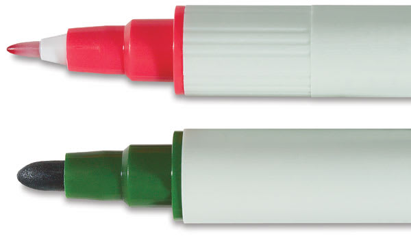 Memory System Writers, Set of 4