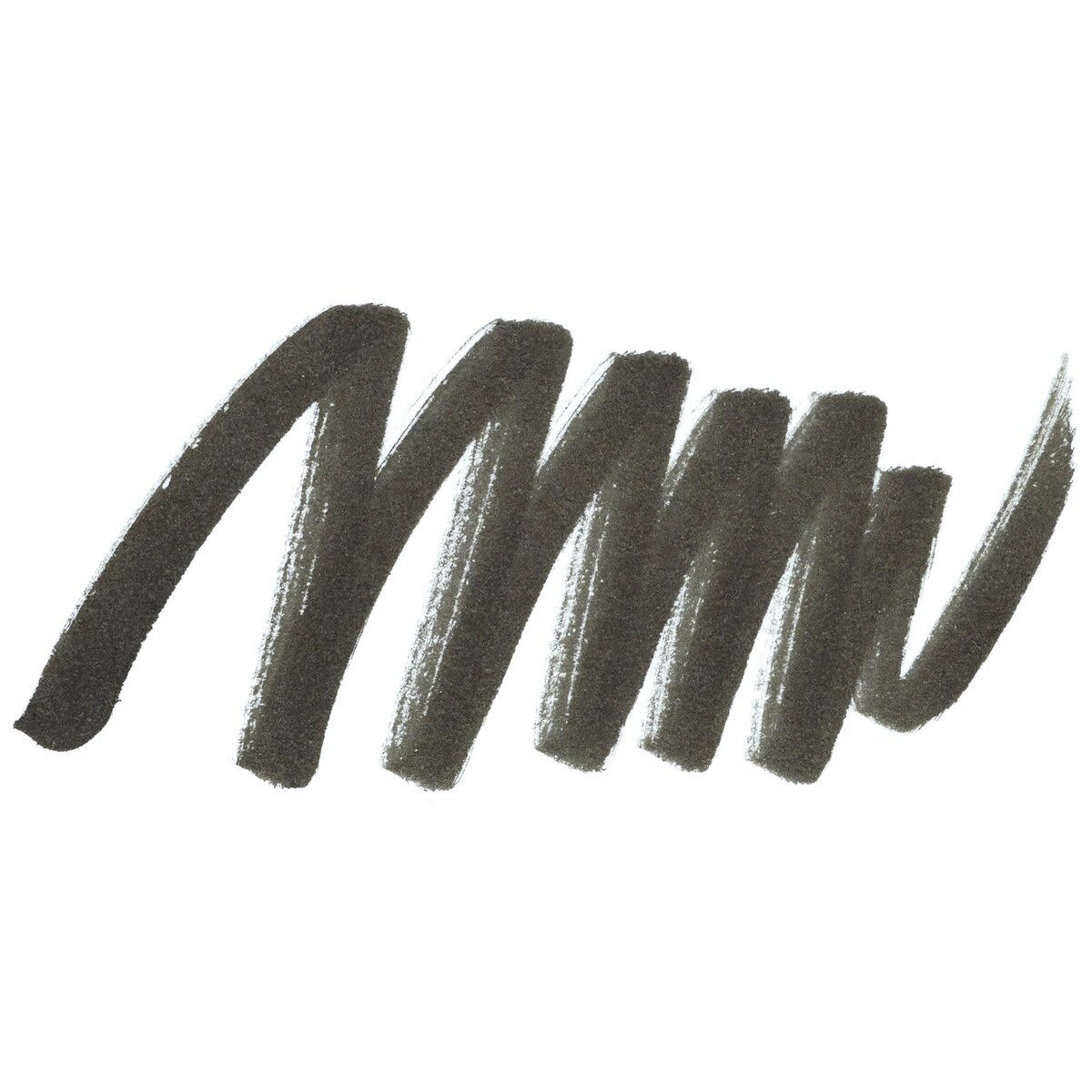 Sakura Pigma Brush Marker - Black swatch