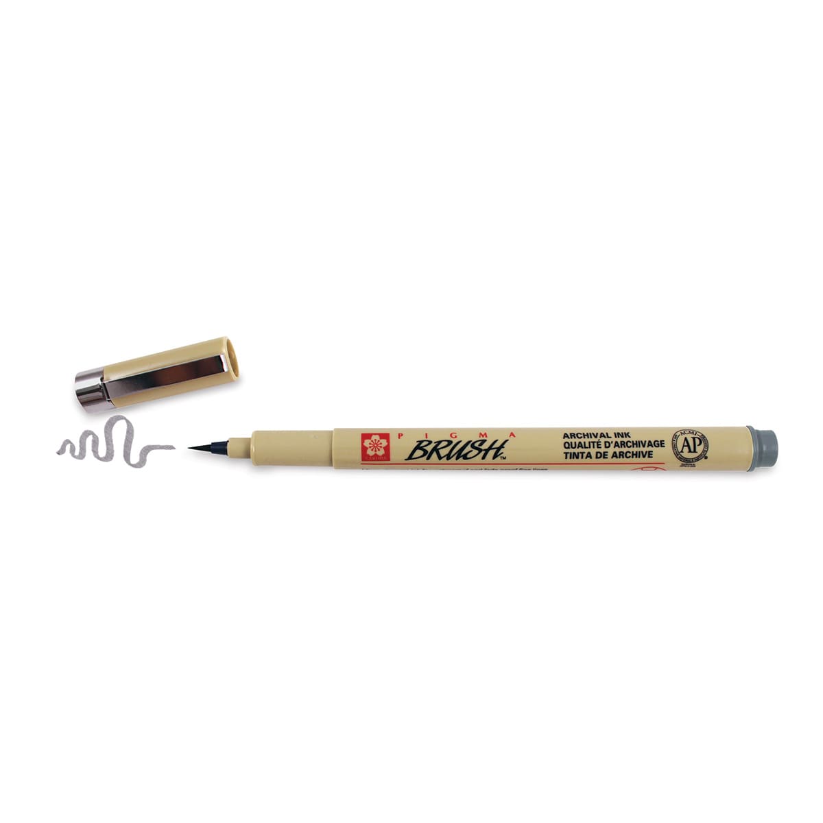 Sakura Pigma Brush Marker - Cool Gray