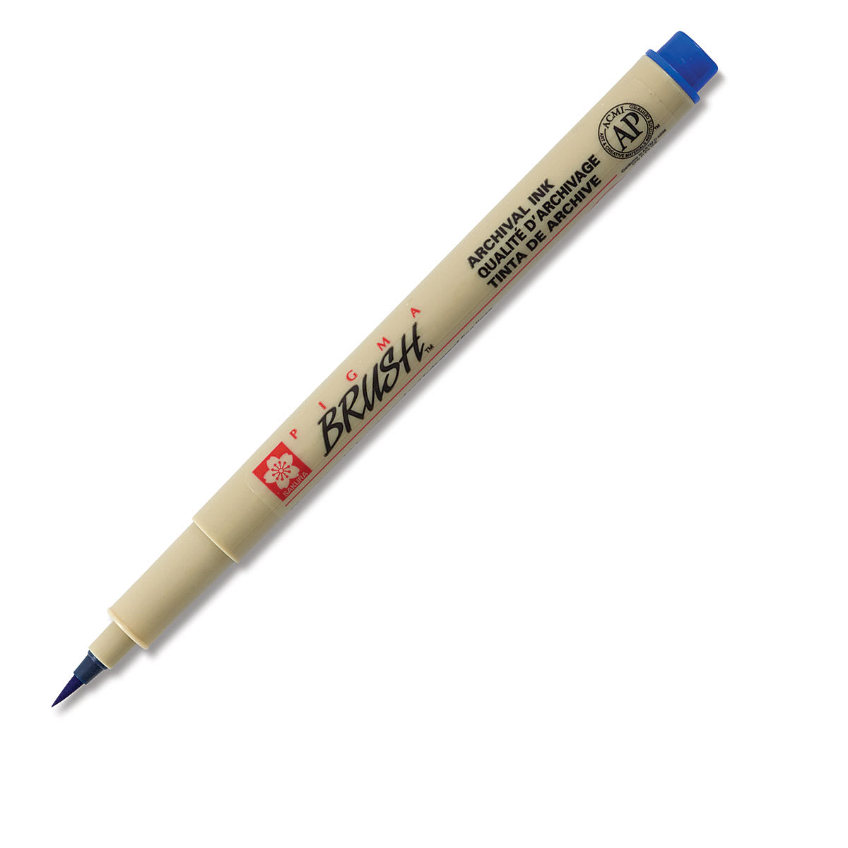 Sakura Pigma Brush Marker - Blue