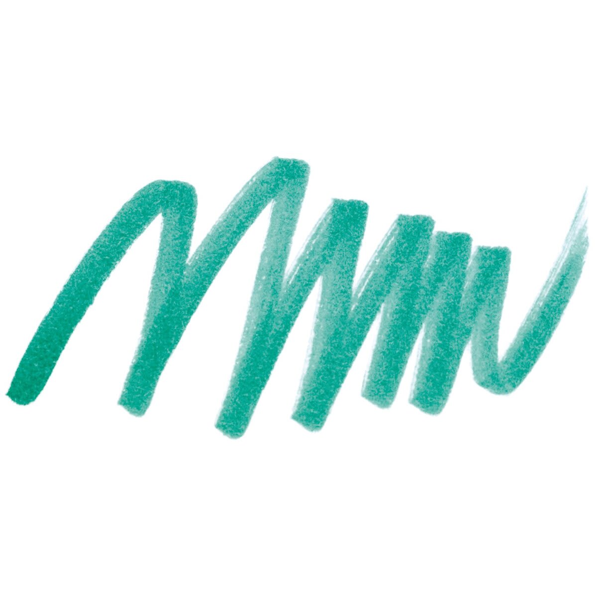 Sakura Pigma Brush Marker - Green swatch