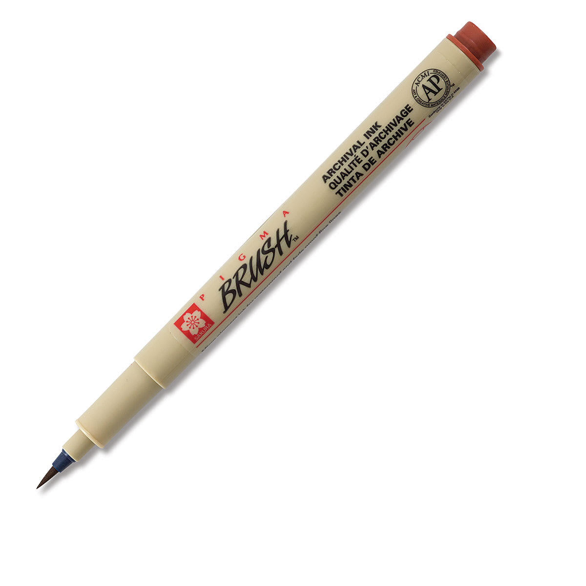 Sakura Pigma Brush Marker - Brown