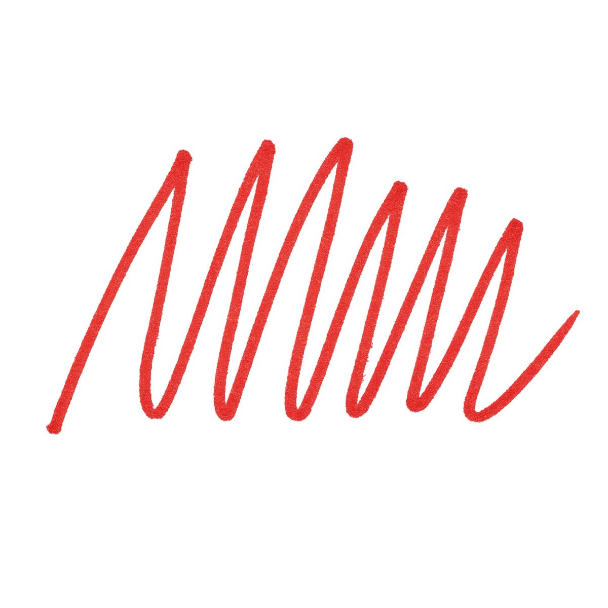 Sharpie Fine Point Permanent Marker - Racey Red swatch