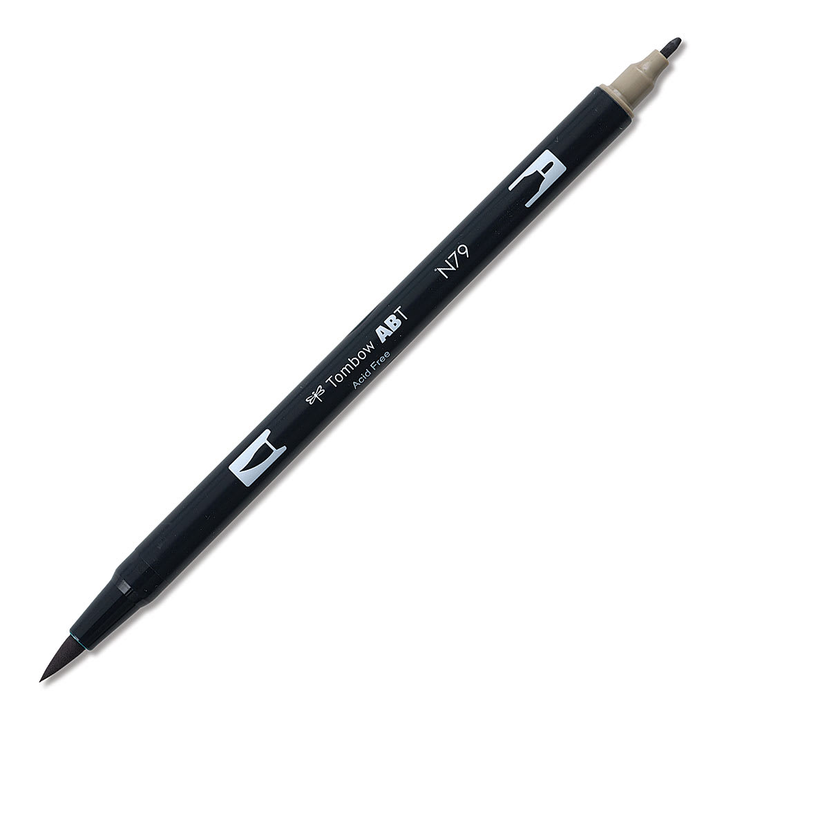 Tombow Dual Brush Pens - Warm Gray 2