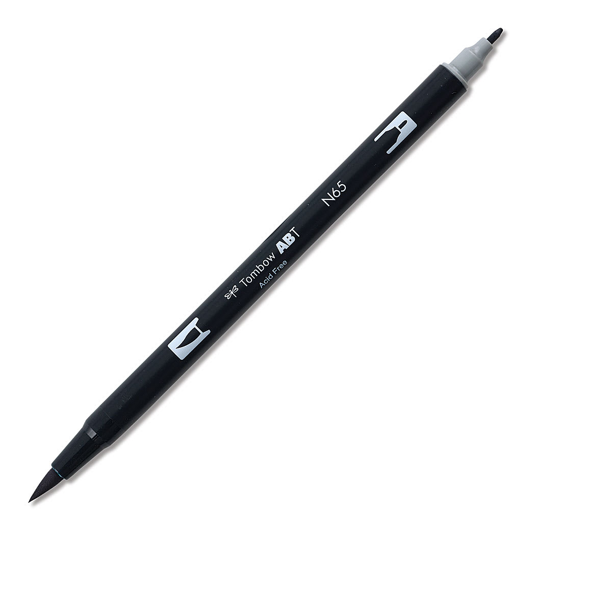 Tombow Dual Brush Pen - Cool Gray 5
