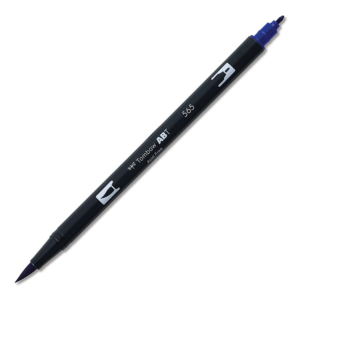 Tombow Dual Brush Pen - Deep Blue