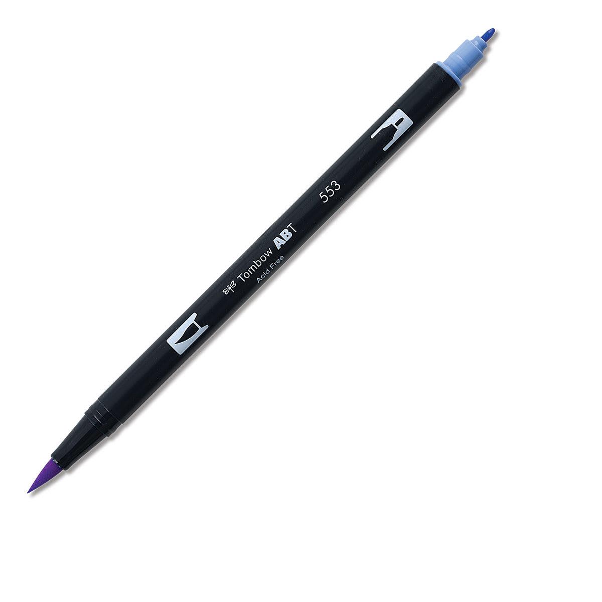 Tombow Dual Brush Pen - Mist Purple