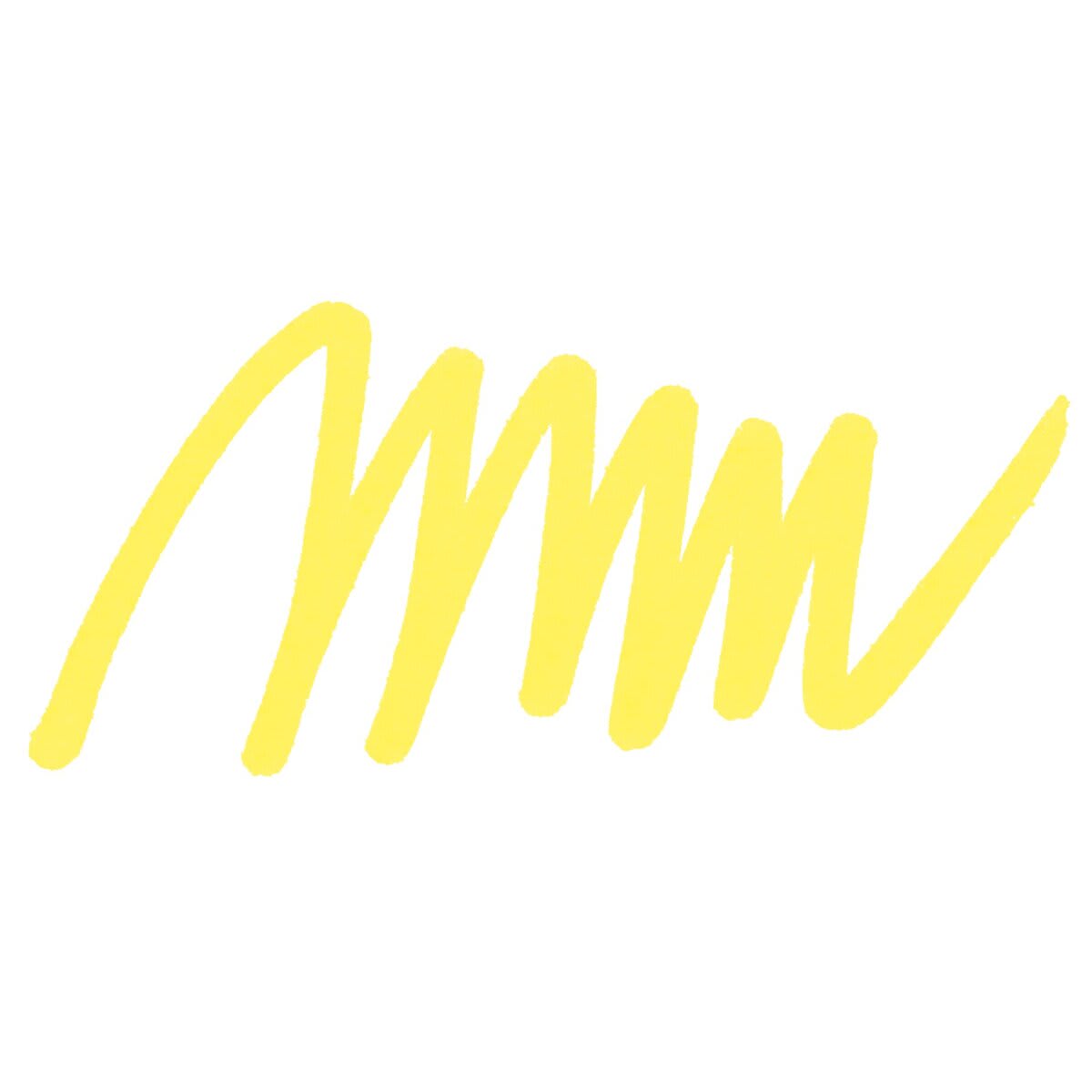 Decocolor Paint Marker - Cream Yellow, Fine Tip swatch