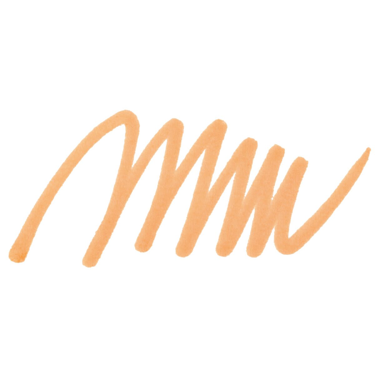 Decocolor Paint Marker - Orange, Fine Tip swatch