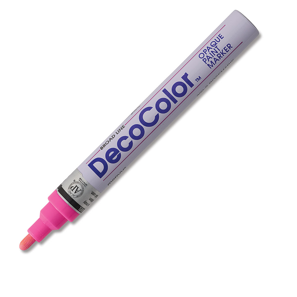 Decocolor Paint Marker - Rosemarie, Broad Tip