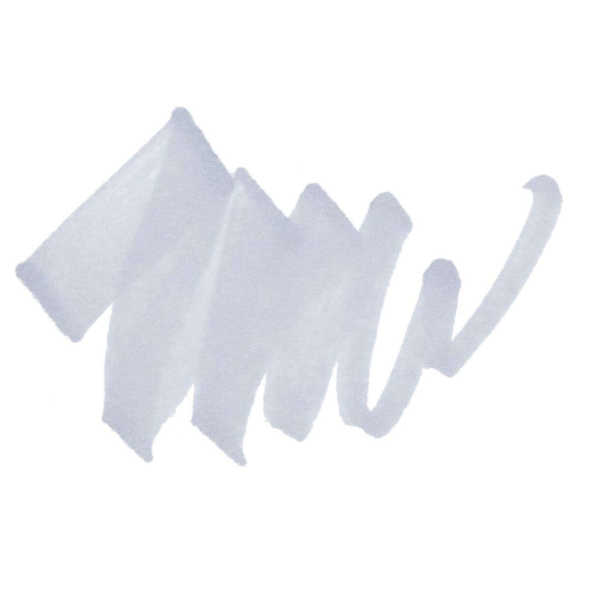 Prismacolor Premier Dual-Ended Art Marker - Cool Grey 40% (swatch)