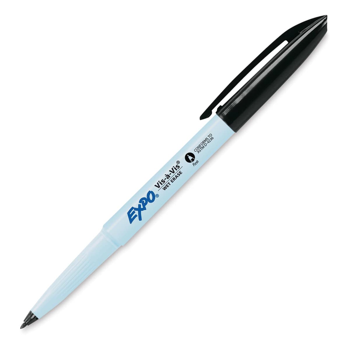 Expo Vis-à-Vis Projection Marker - Black