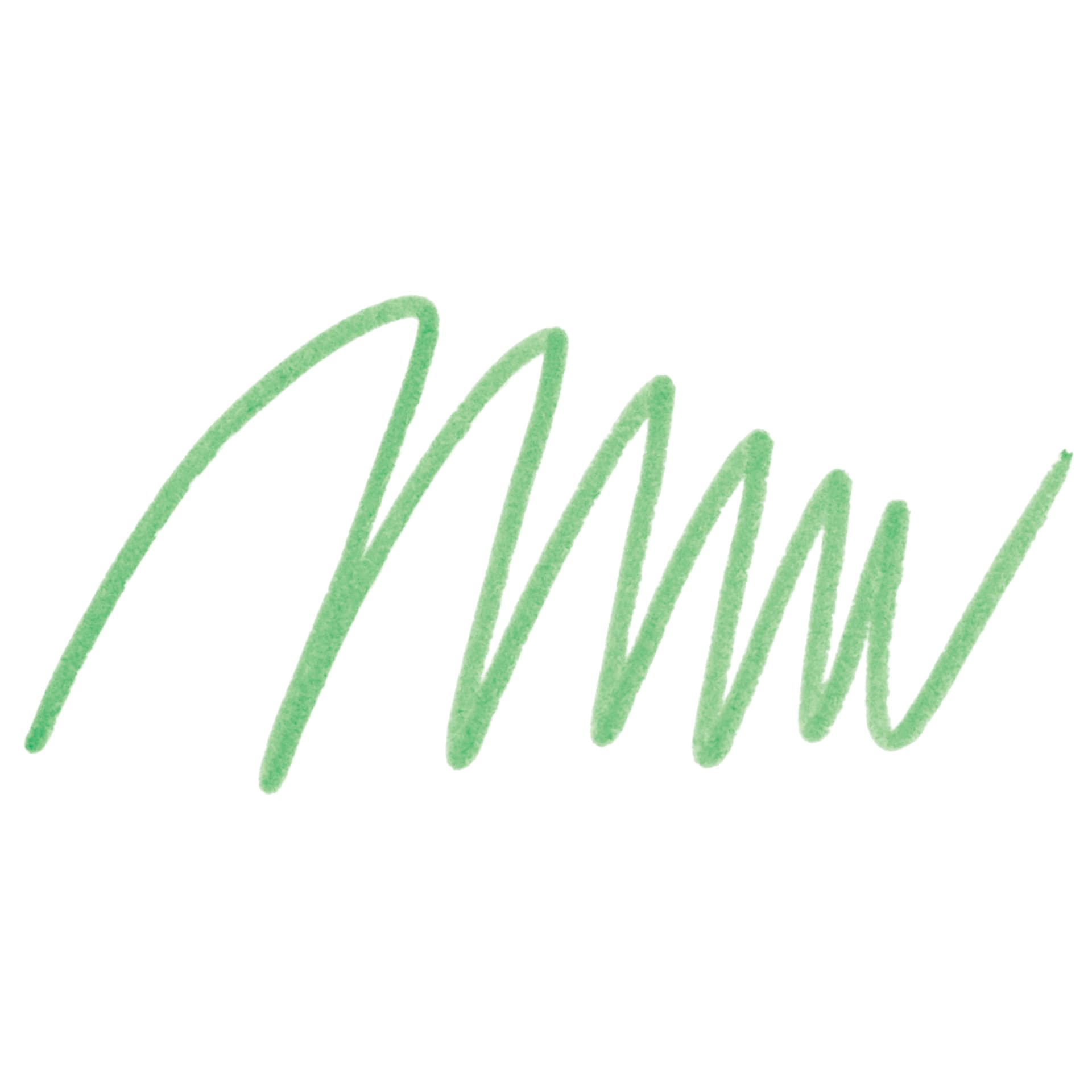 Sakura Permapaque Opaque Paint Marker - Yellow Green, Fine Point swatch