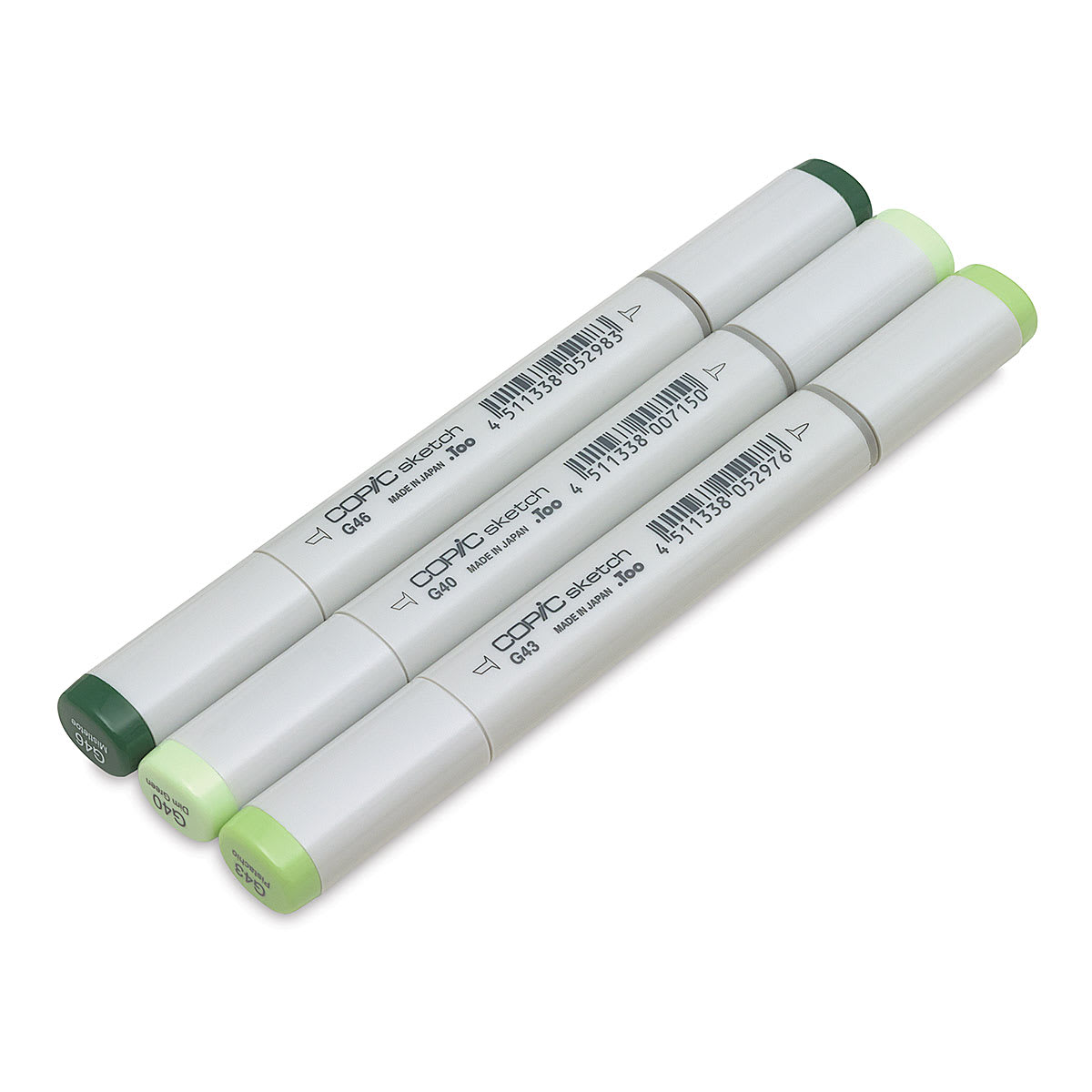 Copic Sketch Marker Set - Set of 3, Color Fusion 5