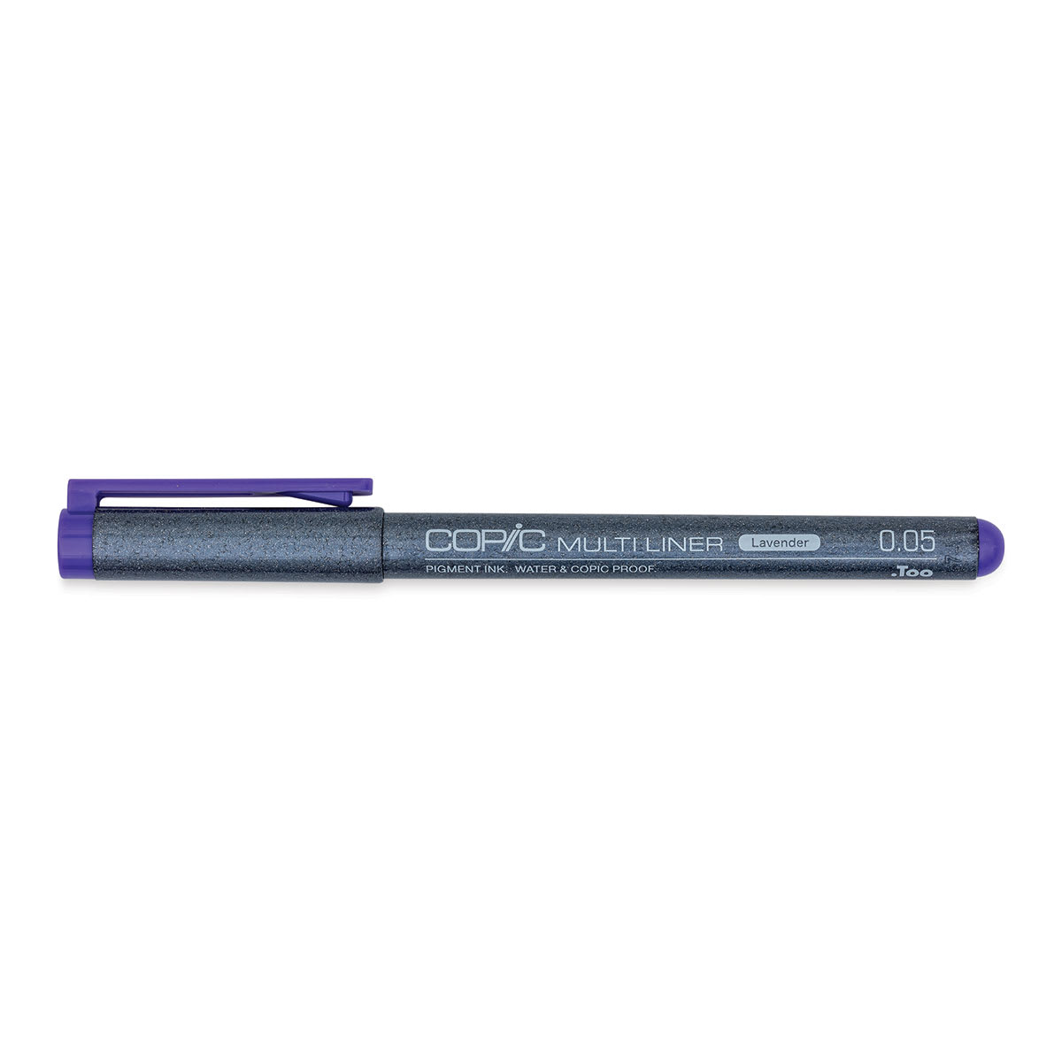 Copic Multiliner Pen - 0.05 mm Tip, Lavender