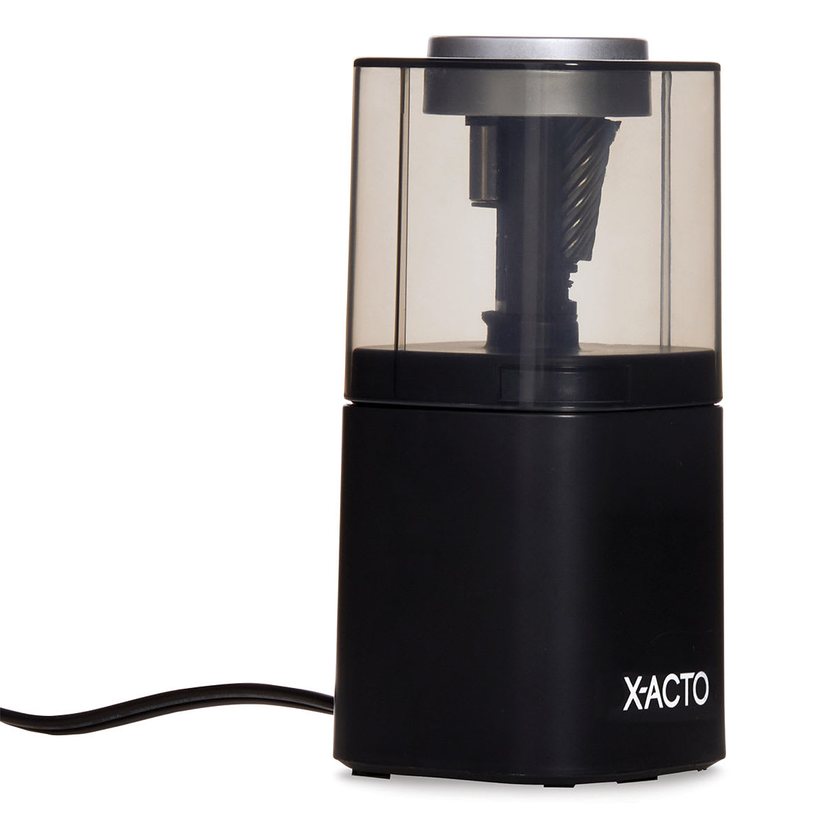 X-Acto Powerhouse Vertical Electric Pencil Sharpener (Side view)