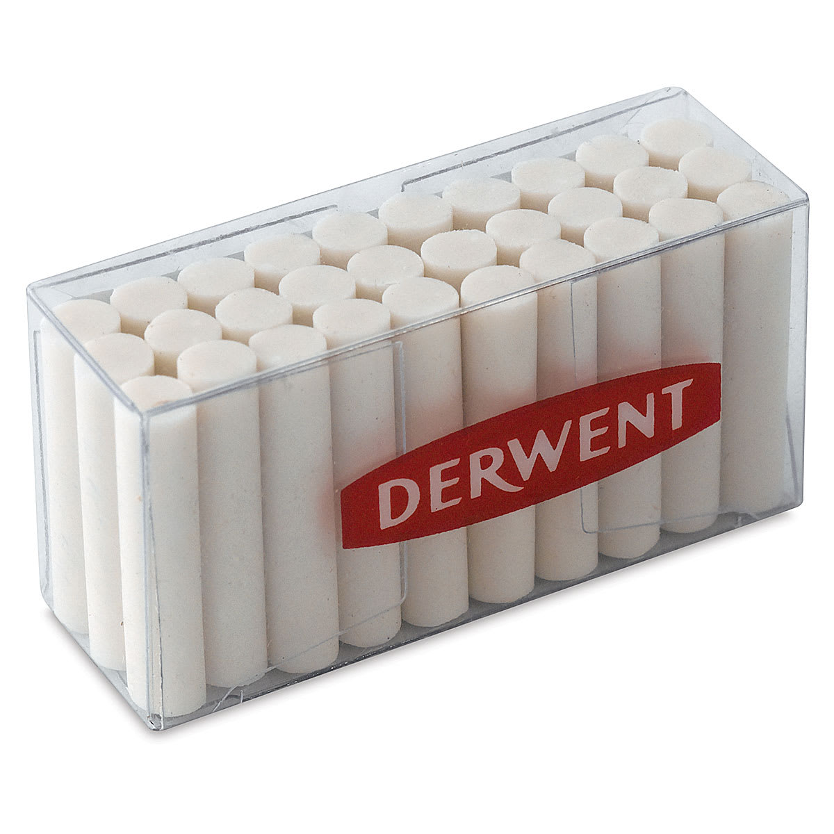 Derwent Battery-Operated Eraser Refills - Pkg of 30 Derwent Battery-Operated Eraser Refills - Pkg of 30