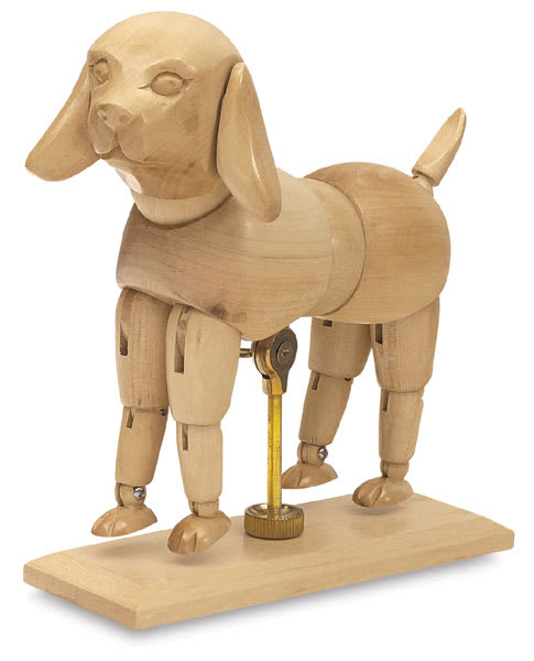 Dog Manikin