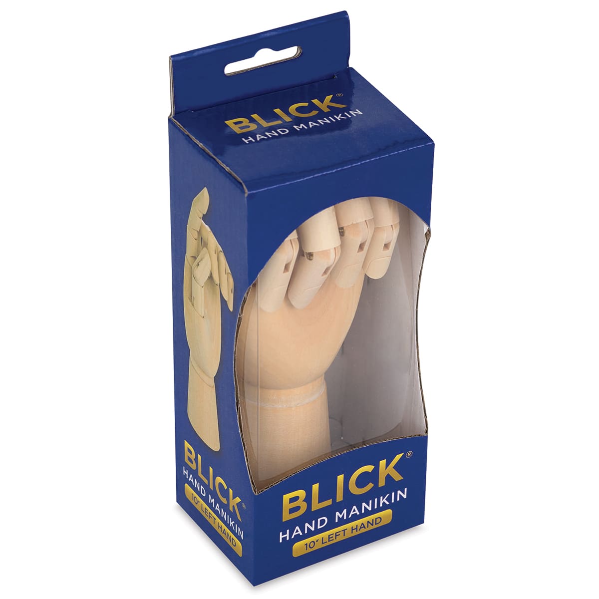 Blick Hand Manikins - Left Hand in Packaging Blick Hand Manikins - Left Hand in Packaging