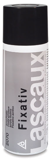 Lascaux Fine Art Fixative Lascaux Fine Art Fixative