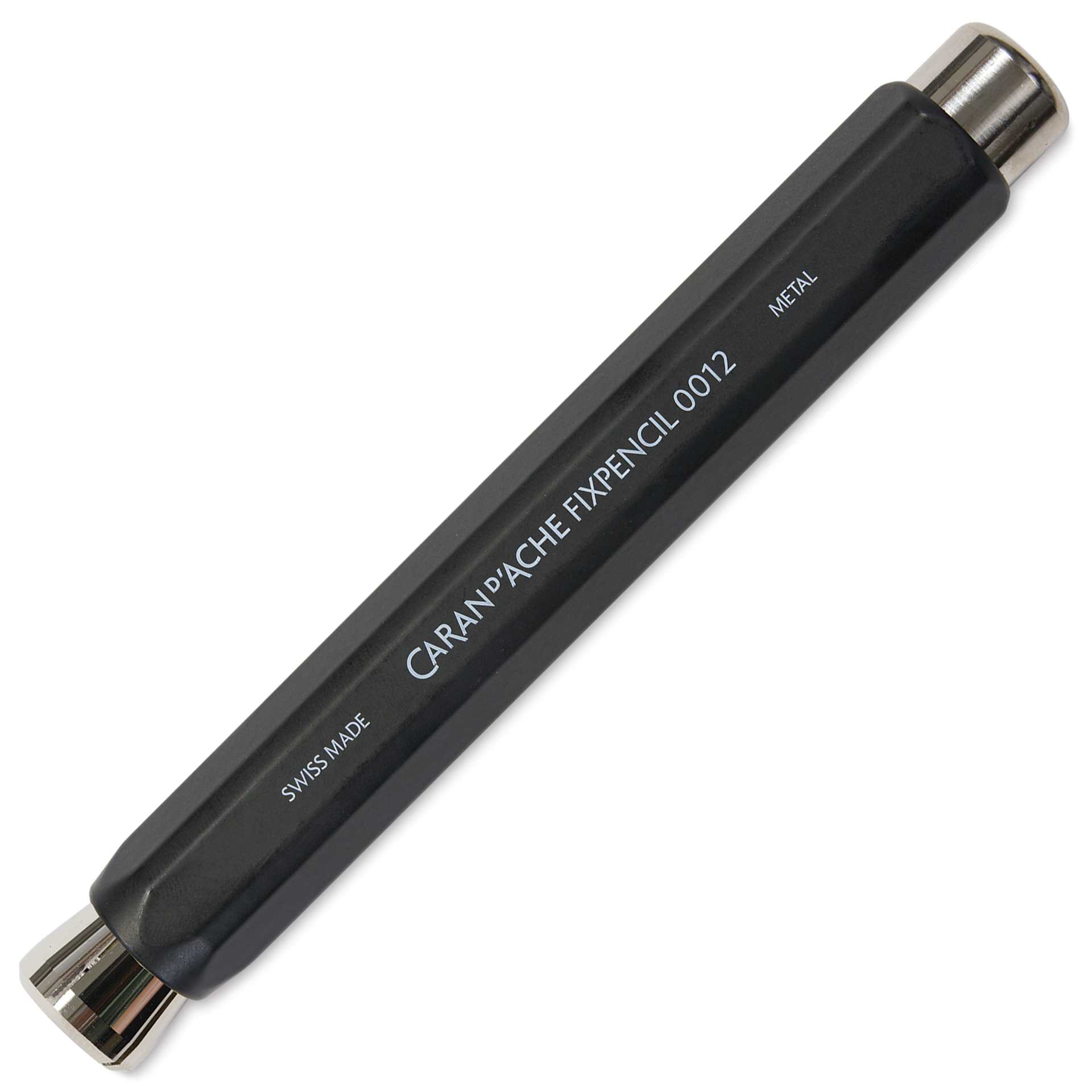 Caran d'Ache Fixpencil Pastel Holder - 9 mm, anti-slip hexagon clip extended