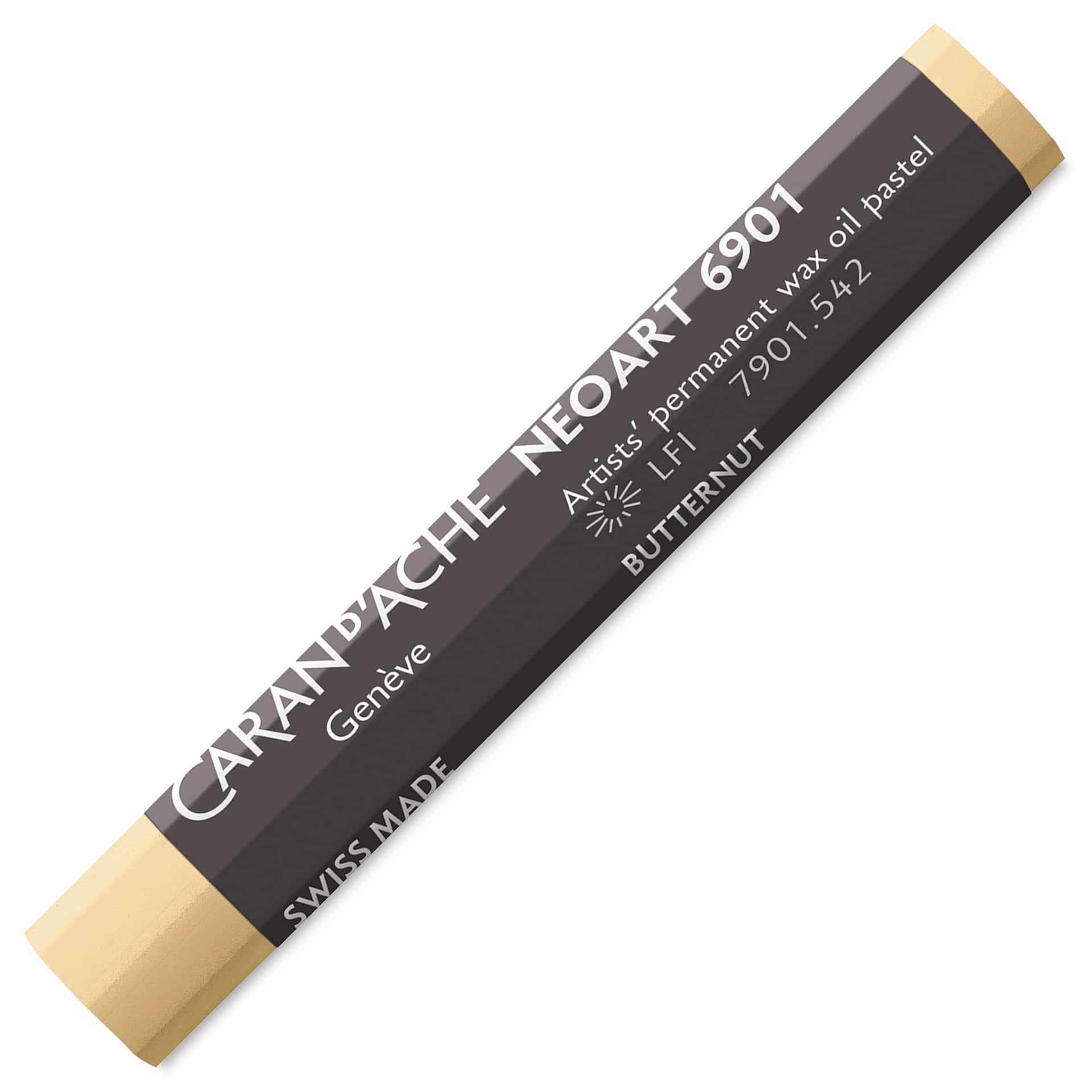 Caran d’Ache Neoart 6901 Pastel - Butternut