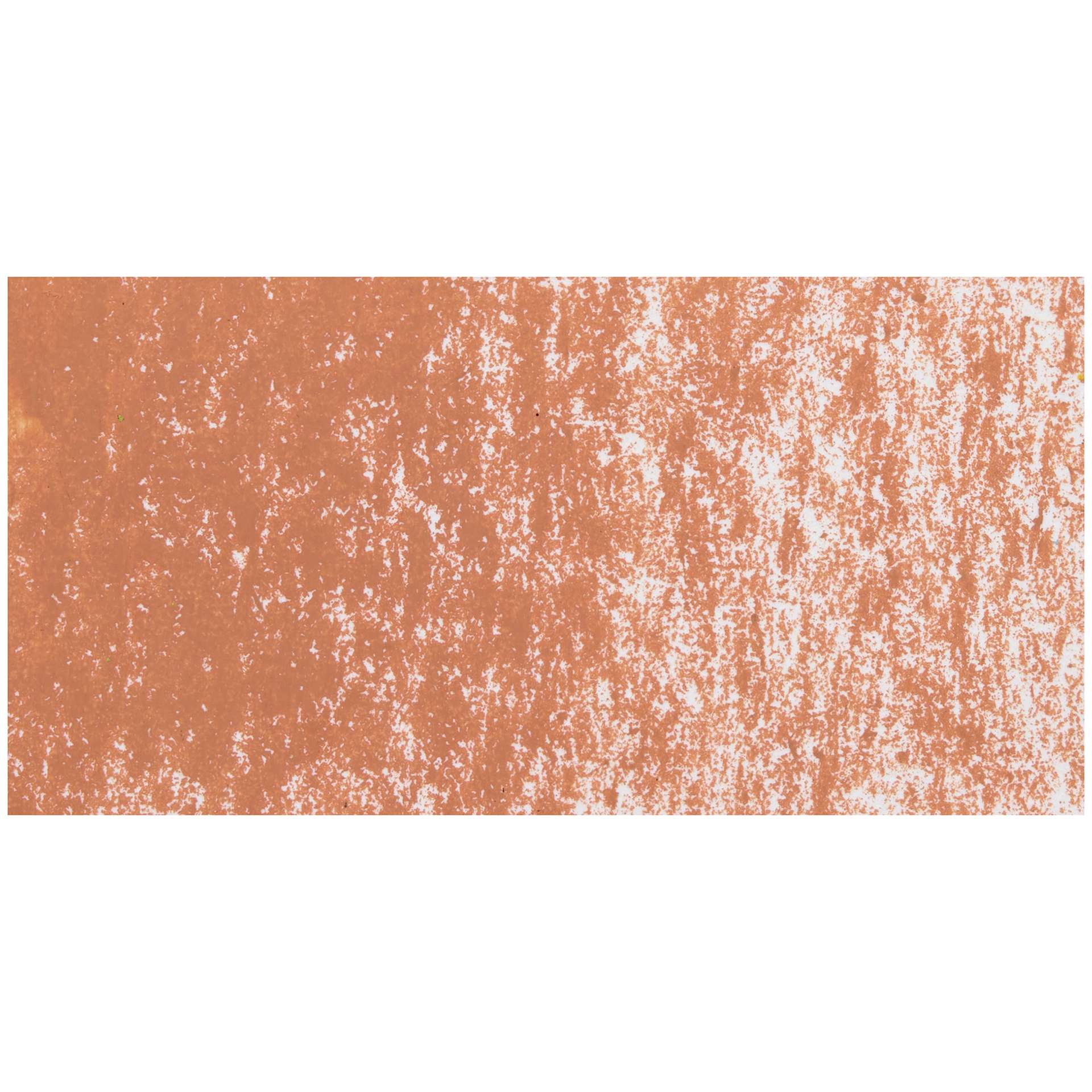 Caran d’Ache Neoart 6901 Pastel - Burnt Ochre, swatch