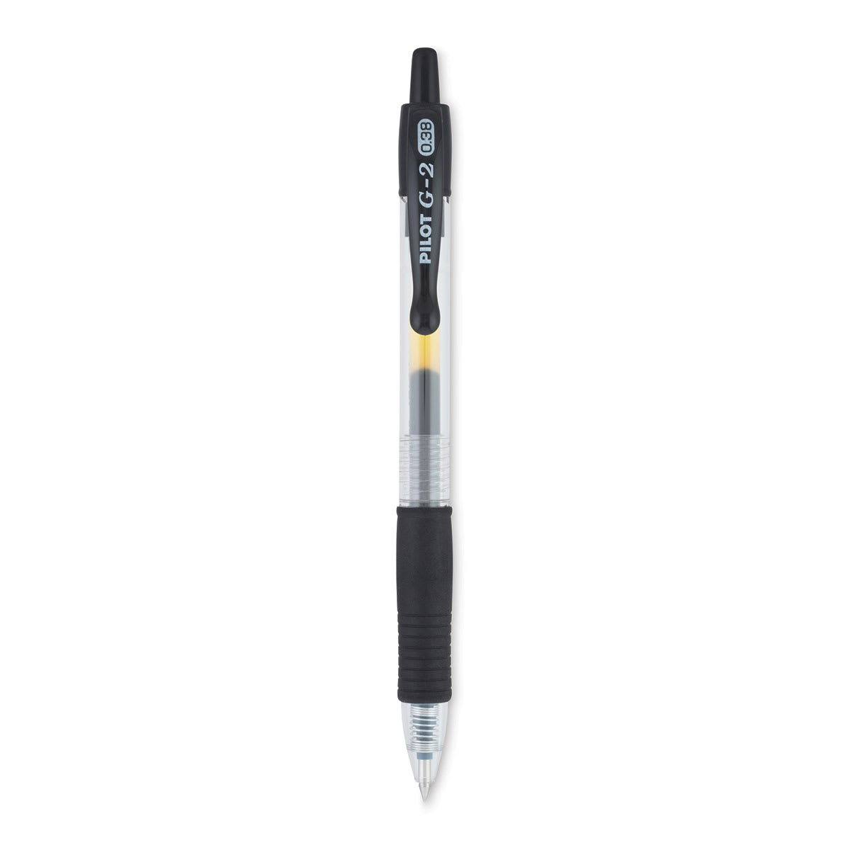 Pilot G2 Gel Pen - 0.38 mm, Black, Ultra Fine - upright