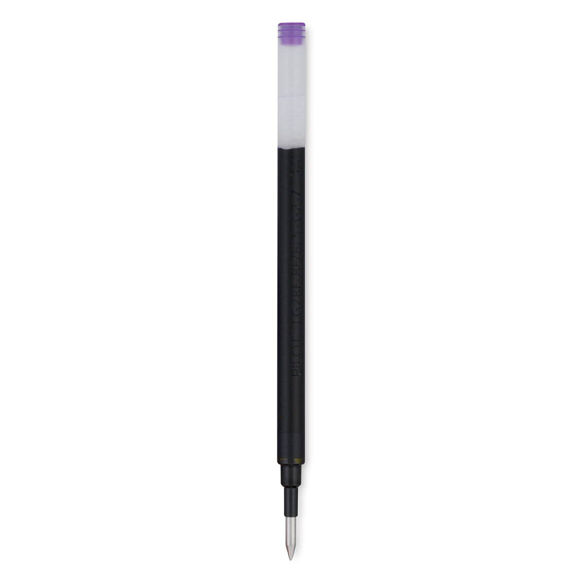 Pilot G2 Gel Pen Refill - 0.7 mm, Purple, Fine, Pkg of 2