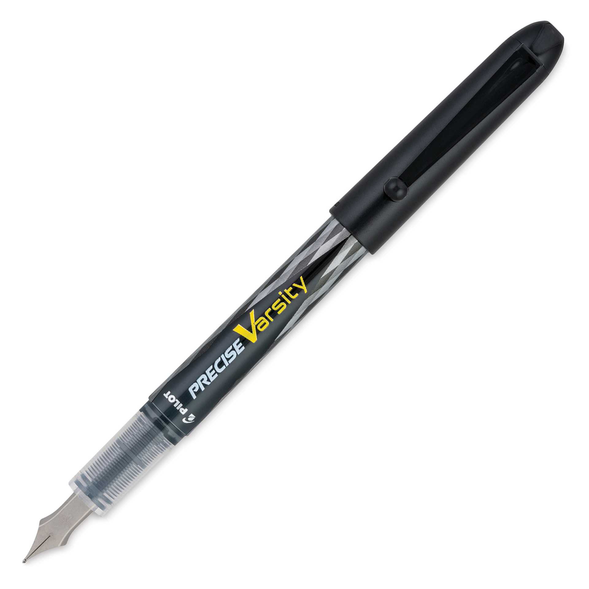 Pilot Precise Varsity Disposable Fountain Pen - Black
