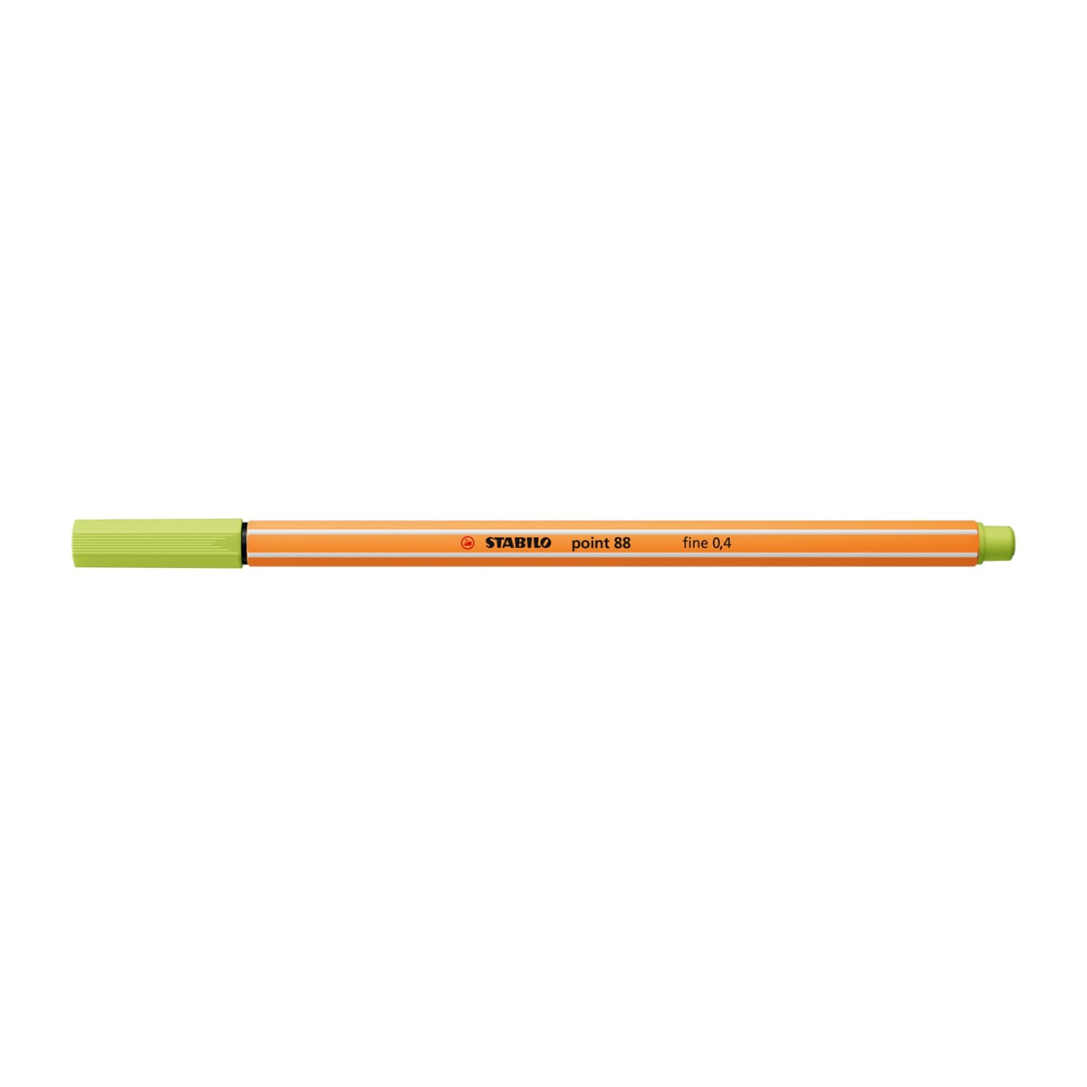 Stabilo Point 88 Fineliner Pen - Lime Green