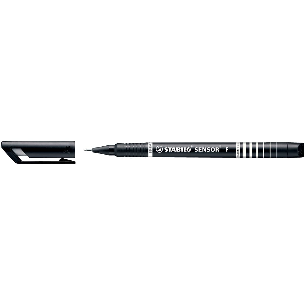 SENSOR Fineliner Pen Black