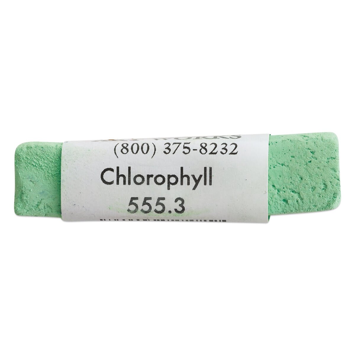 Great American Handmade Pastel - Chlorophyll 3, 555.3