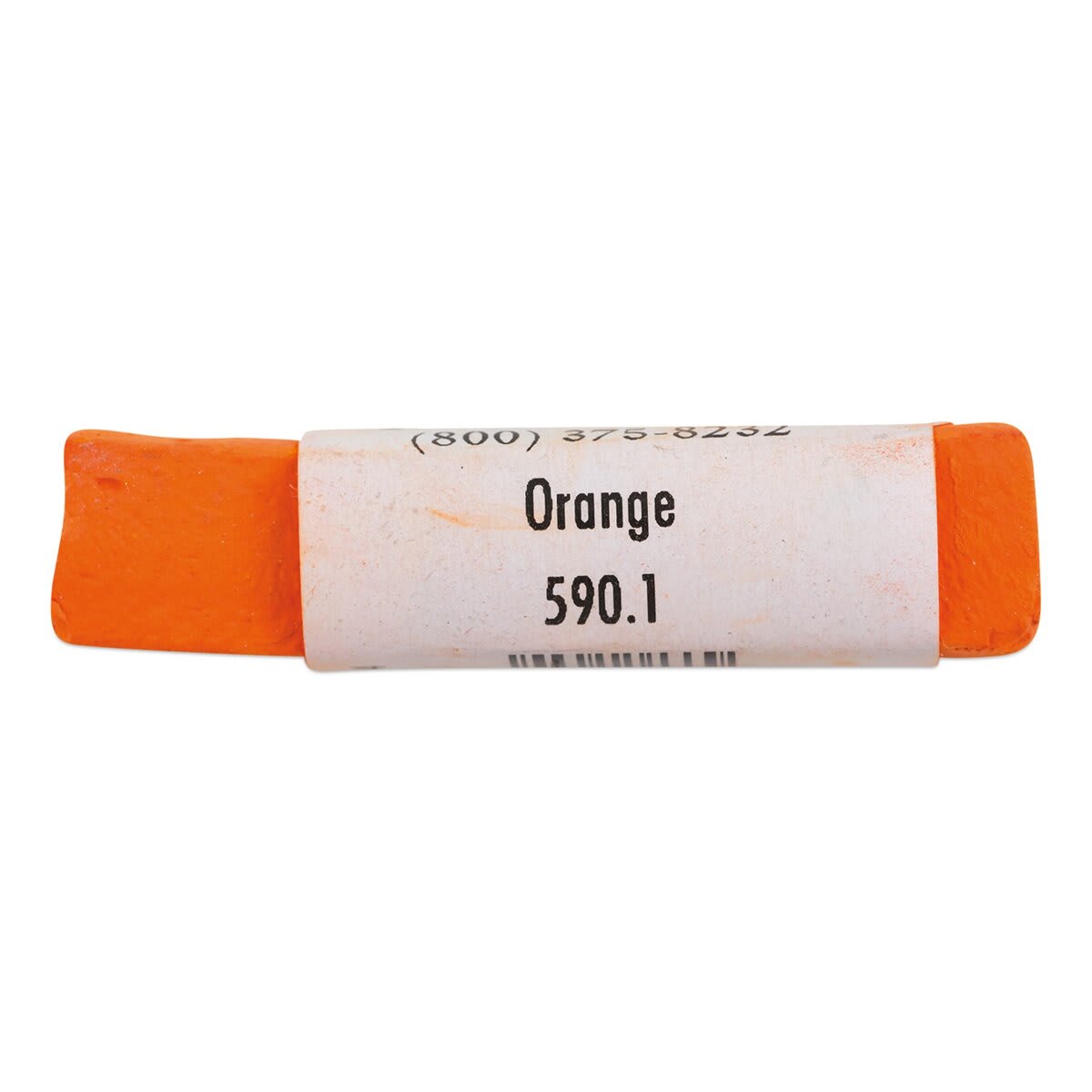 Great American Handmade Pastel - Orange 1, 590.1