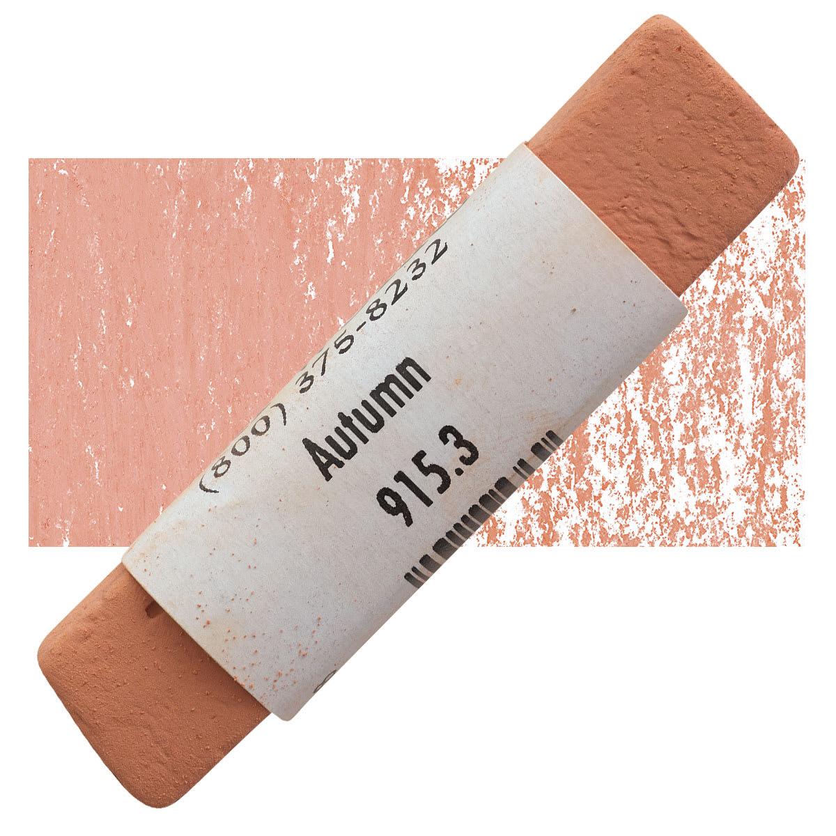 Great American Handmade Pastel - Autumn 3, 915.3 pastel and swatch