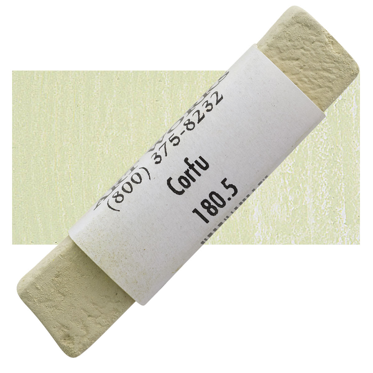 Great American Handmade Pastel - Corfu 5, 180.5 pastel and swatch