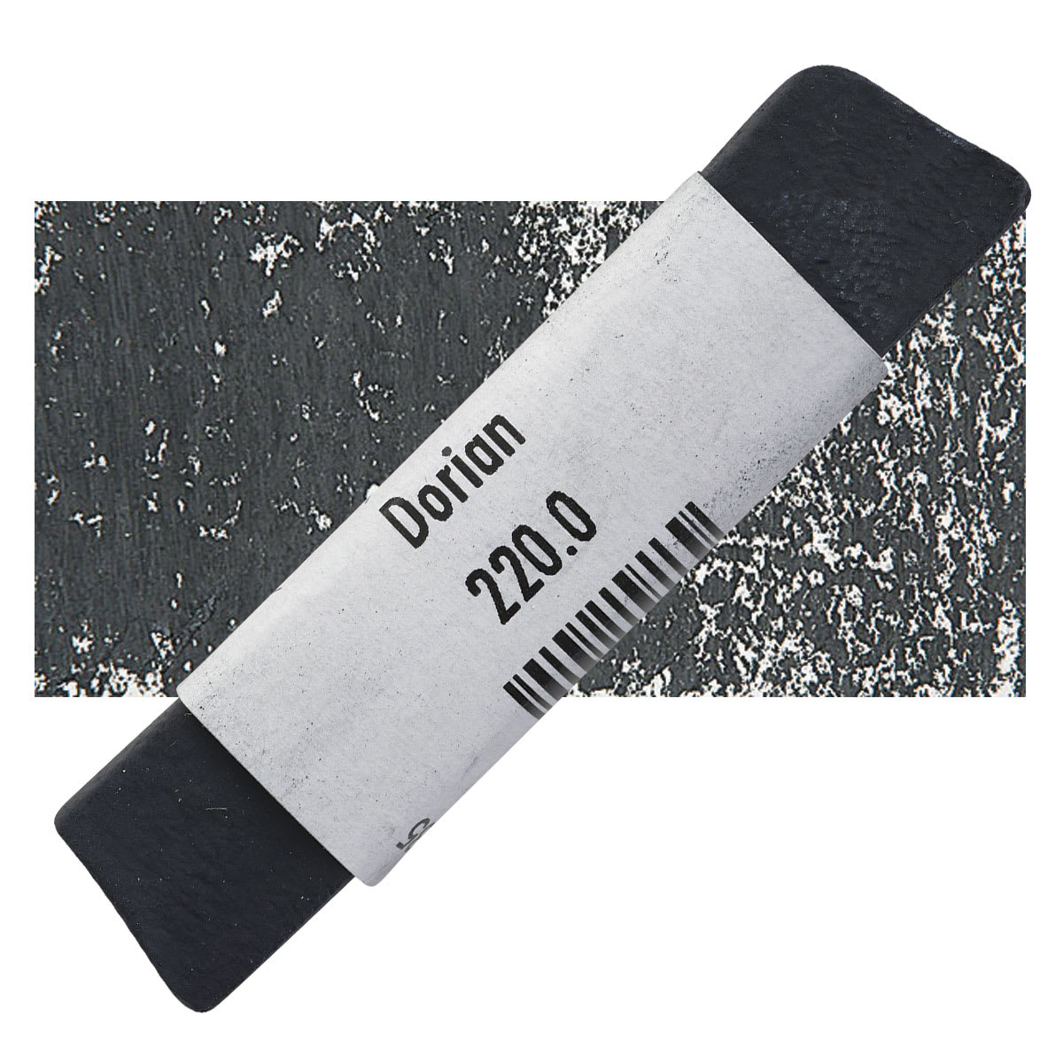 Great American Handmade Pastel - Dorian 0, 220.0 pastel and swatch