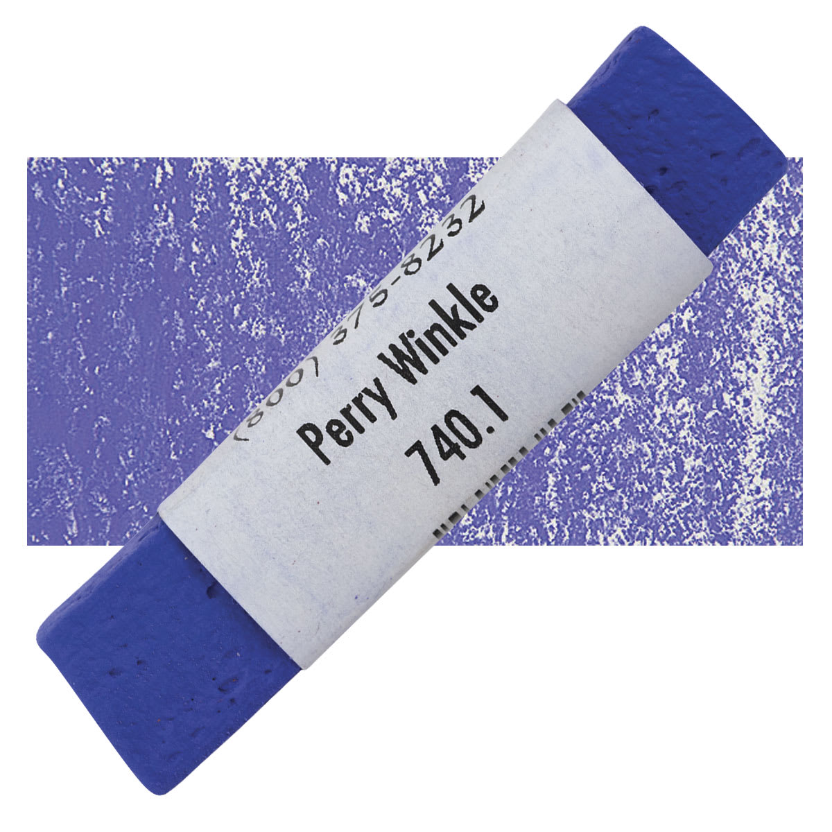 Great American Handmade Pastel - Perry Winkle 1, 740.1 pastel and swatch