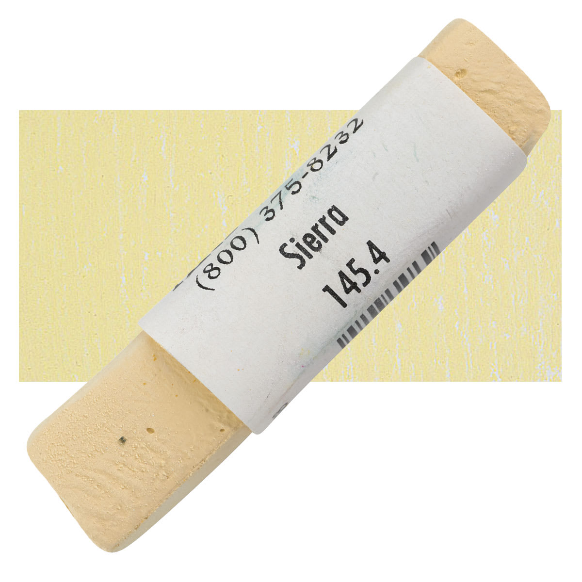 Great American Handmade Pastel - Sierra 4, 145.4 pastel and swatch